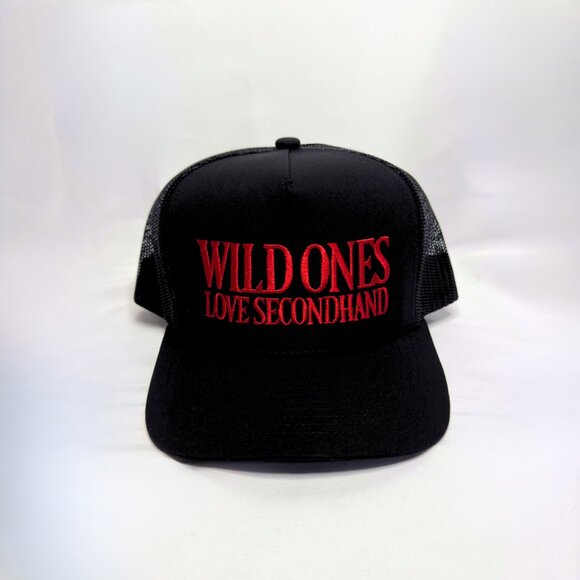 Other - 'Wild Ones Love Secondhand' Poshmark x FIF x Jessie Murph Tour Trucker Hat